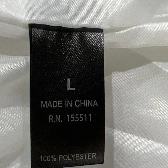 Aeropostale Hooded Puffer Jacket Unisex, Size Large - Picture 10 of 10